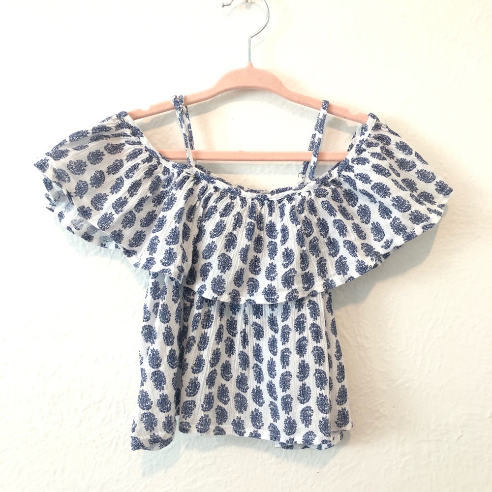 Polo Ralph Lauren girls top 2T